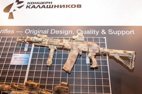 Kalashnikov AK-101 (MODERN) Kalashnikov AK-101