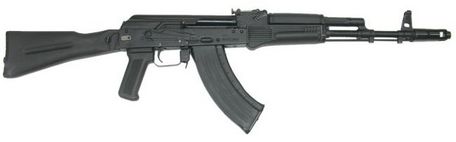 Kalashnikov AK-103