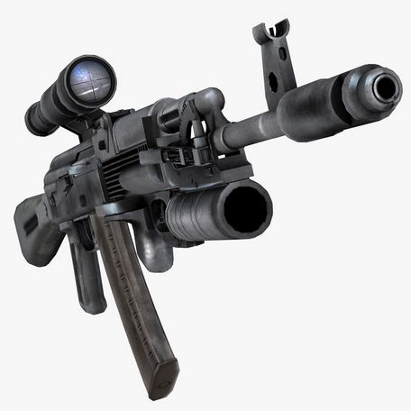 Kalashnikov AK-103