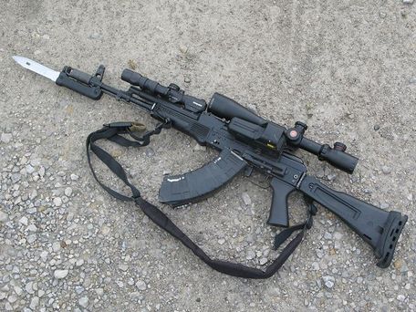 Kalashnikov AK-103