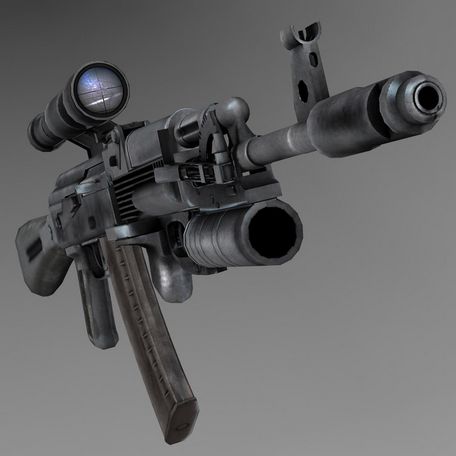 Kalashnikov AK-103