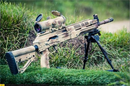 Kalashnikov RPK-16 (MODERN) Kalashnikov RPK-16