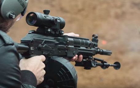 Kalashnikov RPK-16 (MODERN) Kalashnikov RPK-16