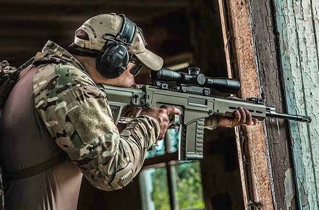 Kalashnikov SVK (MODERN) Kalashnikov SVK