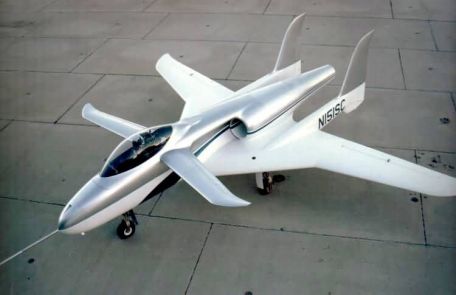 Scaled Composites Model 151 (ARES) (MODERN AIRCRAFT, X-PLANE) Scaled Composites Model 151 (ARES)