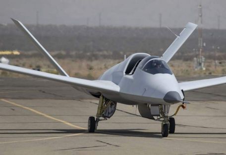 Scaled Composites Model 401 (MODERN AIRCRAFT, X-PLANE) Scaled Composites Model 401