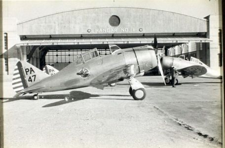 Seversky P-35 (PEARL HARBOR, WORLD WAR 2) Seversky P-35