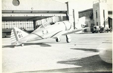 Seversky P-35 (PEARL HARBOR, WORLD WAR 2) Seversky P-35