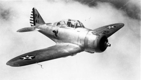Seversky P-35 (PEARL HARBOR, WORLD WAR 2) Seversky P-35