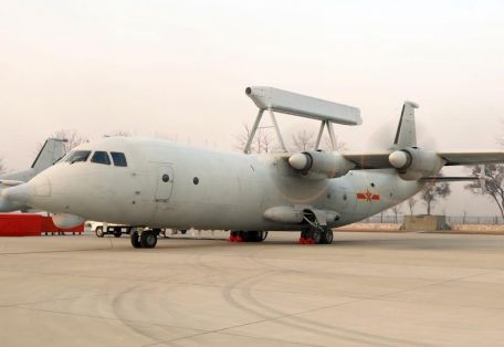 Shaanxi KJ-200 (MODERN AIRCRAFT) Shaanxi KJ-200