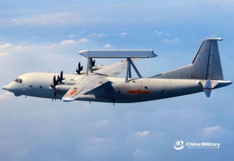 Shaanxi KJ-200 (MODERN AIRCRAFT) Shaanxi KJ-200