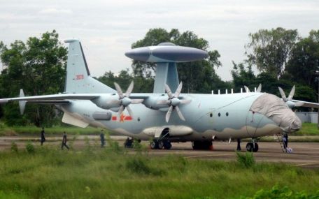 Shaanxi KJ-500 (MODERN AIRCRAFT) Shaanxi KJ-500