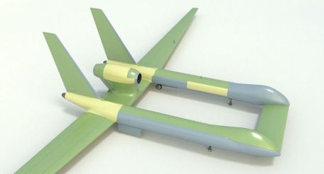 Shenyang (AVIC) Divine Eagle (MODERN AIRCRAFT, DRONE TECHNOLOGY, FUTURE FLIGHT) Shenyang (AVIC) Divine Eagle