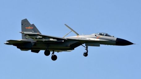 Shenyang (AVIC) J-11 (Flanker B+)