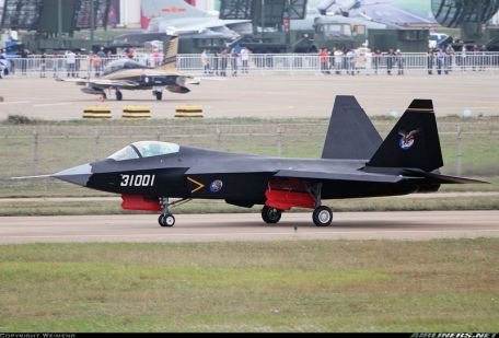 Shenyang (AVIC) J-13
