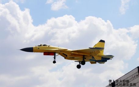 Shenyang (AVIC) J-15 (Flying Shark) (4TH GENERATION, MODERN AIRCRAFT) Shenyang (AVIC) J-15 (Flying Shark)