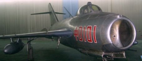 Shenyang (AVIC) J-5 (Fresco)
