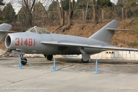 Shenyang (AVIC) J-5 (Fresco)
