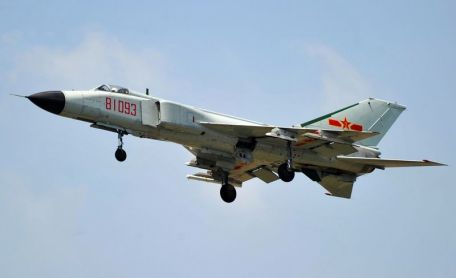 Shenyang (AVIC) J-8 / J-8 II (Finback) (MODERN AIRCRAFT) Shenyang (AVIC) J-8 / J-8 II (Finback)