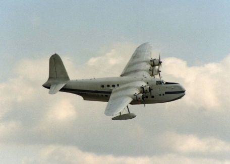 Short S25 Sunderland (BERLIN AIRLIFT, COLD WAR, MALAYAN EMERGENCY, WORLD WAR 2) Short S25 Sunderland