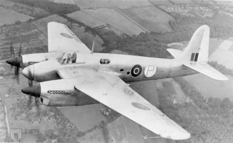 Short S38 Sturgeon