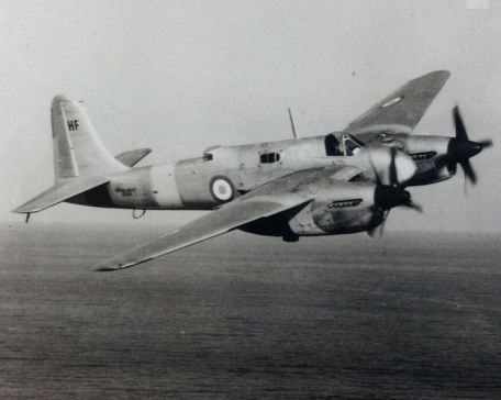 Short S38 Sturgeon
