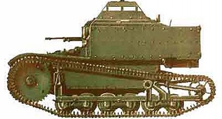 T-27 (WINTER WAR, WORLD WAR 2, X-TANK) T-27