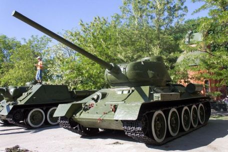 T-34/85