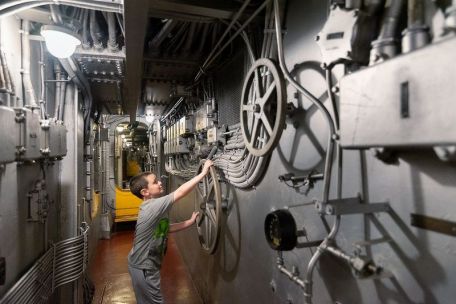USS Massachusetts (BB-59)