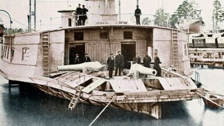 USS Miami (1861) (AMERICAN CIVIL WAR) USS Miami (1861)
