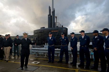 USS Miami (SSN-755) (MODERN NAVY) USS Miami (SSN-755)