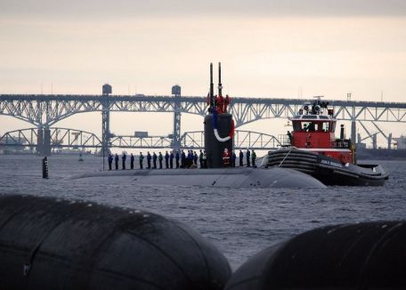USS Miami (SSN-755) (MODERN NAVY) USS Miami (SSN-755)