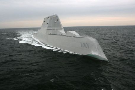USS Michael Monsoor (DDG-1001) (MODERN NAVY) USS Michael Monsoor (DDG-1001)