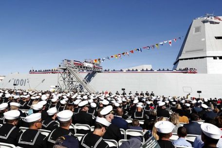 USS Michael Monsoor (DDG-1001) (MODERN NAVY) USS Michael Monsoor (DDG-1001)
