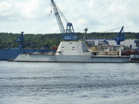 USS Michael Monsoor (DDG-1001) (MODERN NAVY) USS Michael Monsoor (DDG-1001)