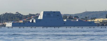 USS Michael Monsoor (DDG-1001) (MODERN NAVY) USS Michael Monsoor (DDG-1001)
