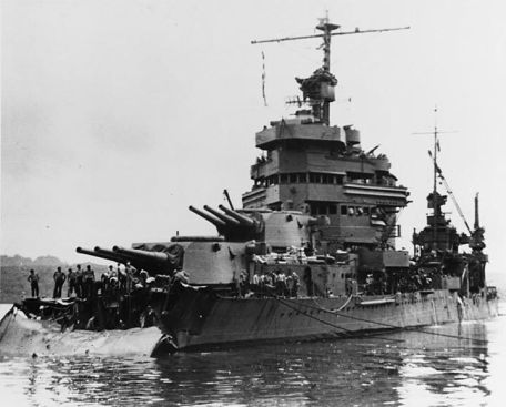 USS Minneapolis (CA-36) (BATTLE OF MIDWAY, COLD WAR, WORLD WAR 2) USS Minneapolis (CA-36)