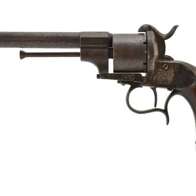 Lefaucheux Model 1854