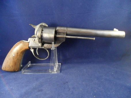 Lefaucheux Model 1854
