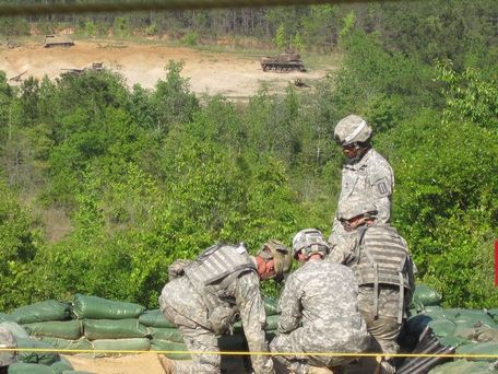 M224, 60mm Mortar (COLD WAR, IRAQI FREEDOM, MODERN) M224, 60mm Mortar