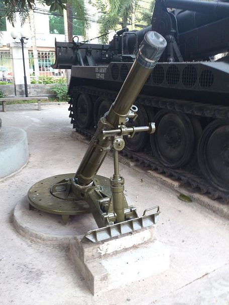 M30 (4.2-inch / Four-Deuce) (COLD WAR, KOREAN WAR, MODERN, VIETNAM WAR) M30 (4.2-inch / Four-Deuce)