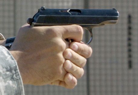 Makarov PM (Pistol Marakova) (COLD WAR, MODERN, VIETNAM WAR) Makarov PM (Pistol Marakova)