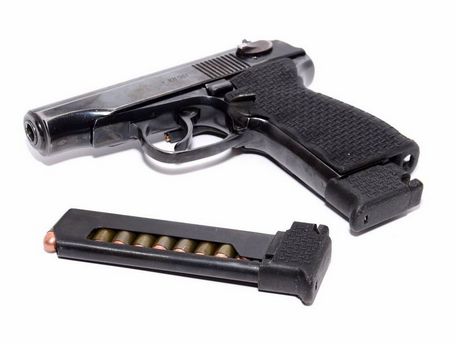 Makarov PM (Pistol Marakova) (COLD WAR, MODERN, VIETNAM WAR) Makarov PM (Pistol Marakova)