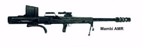 Mambi AMR (COLD WAR, MODERN) Mambi AMR