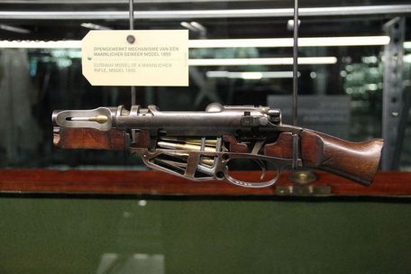Mannlicher Model 1895