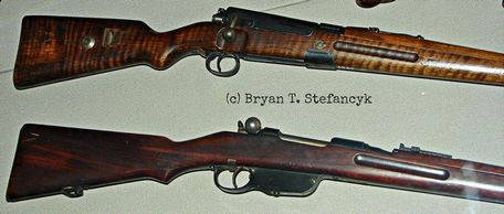 Mannlicher Model 1895