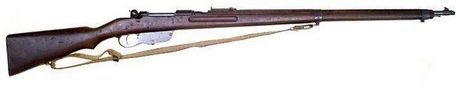 Mannlicher Model 1895