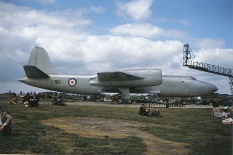 Short SA.4 Sperrin