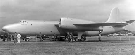 Short SA.4 Sperrin