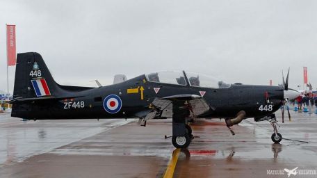 Short Tucano (COLD WAR, MODERN AIRCRAFT) Short Tucano
